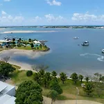 Coastal 2-Bedroom Retreat With Pool & Tennis Court